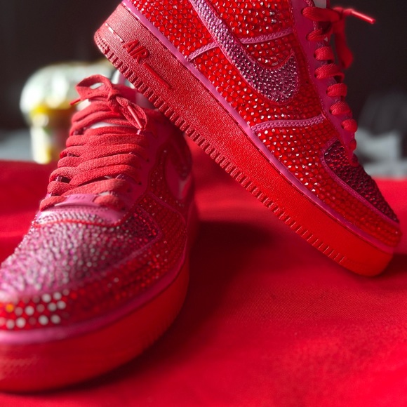 Custom Valentines Sneakers - Picture 4 of 5